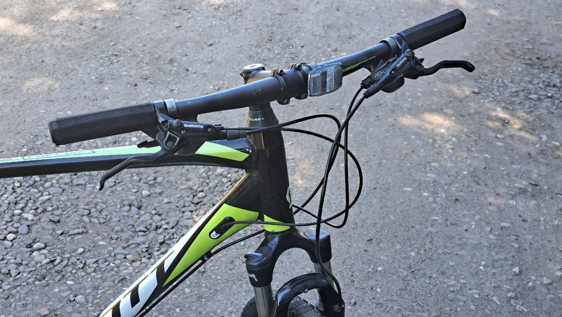 Rower crossowy Scott 28"