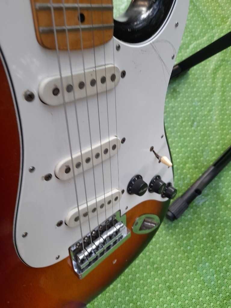 Columbus Stratocaster Lata 70te MIJ Japan