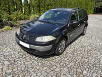 Renault Megane II 1.9DCI Fajne auto do jazdy malo pali 2x karta