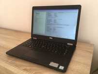 Laptop Dell E5470 Intel Core i5-6300U 2.40GHz - WYSYŁKA