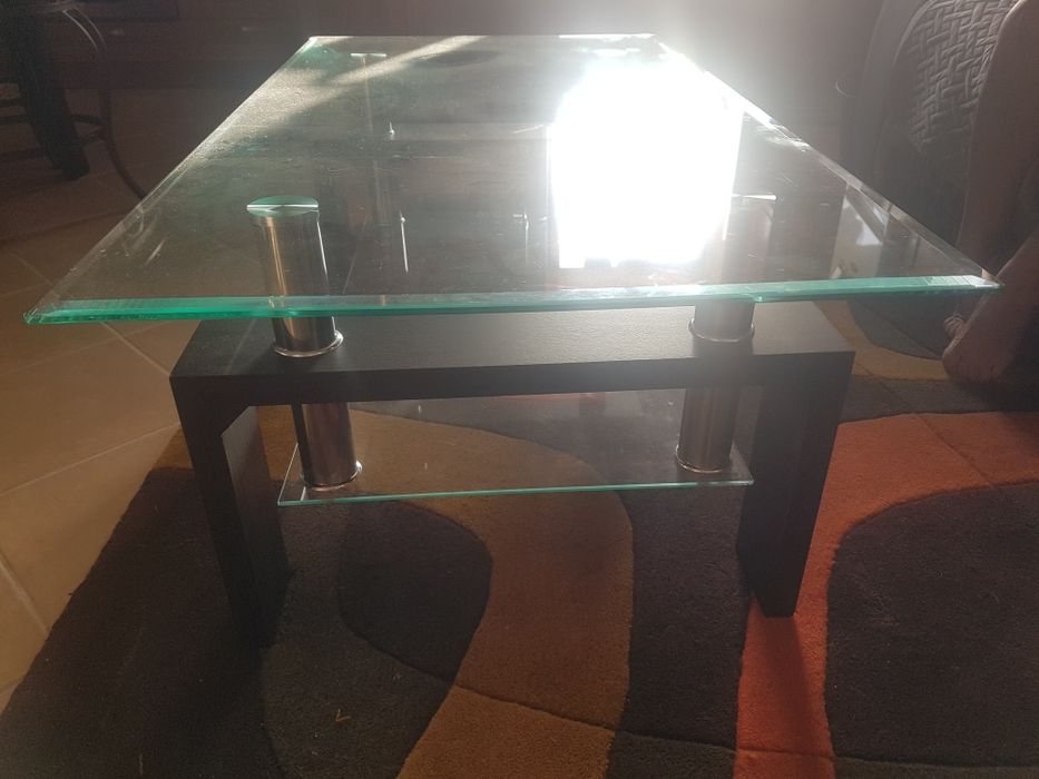 Mesa de centro para sala