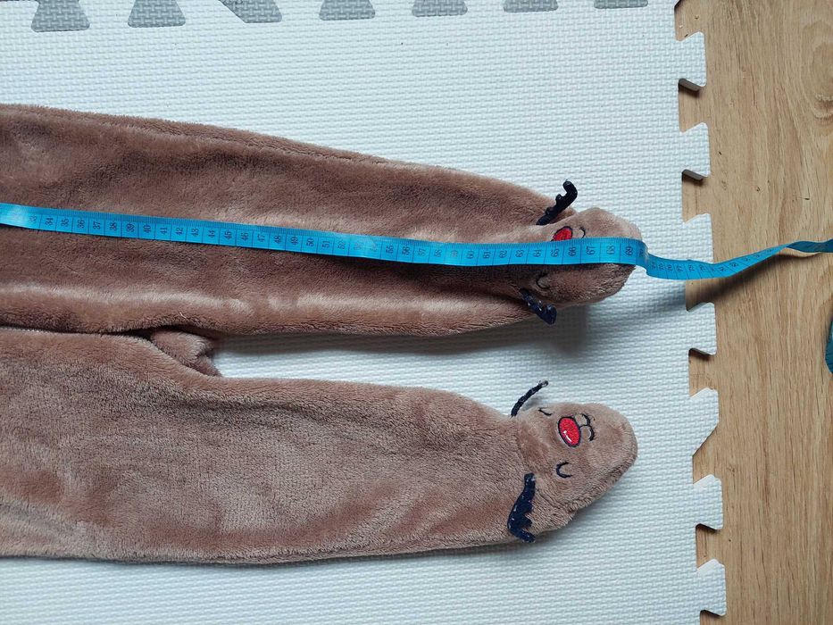 Kombinezon renifer 80