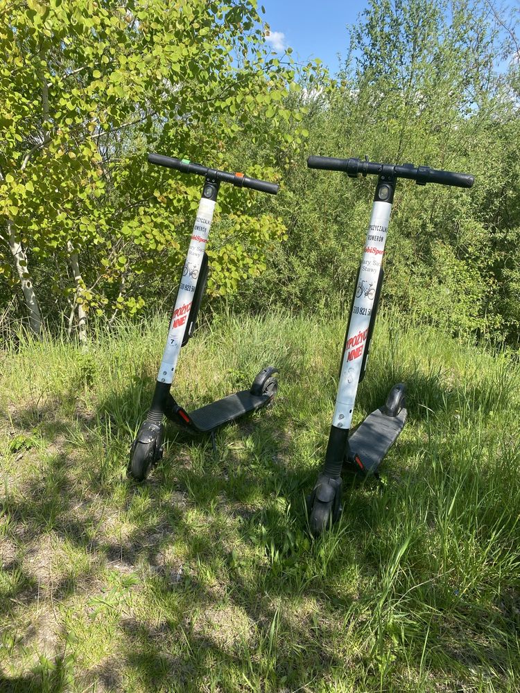 Sprzedam różne hulajnogi elektryczne