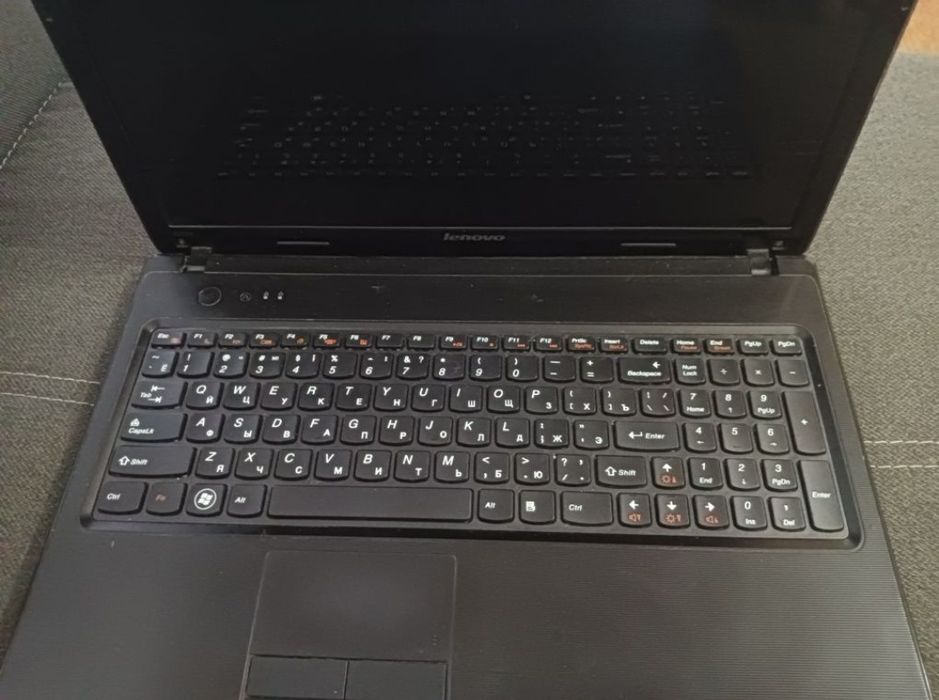 Ноутбук Lenovo g575
