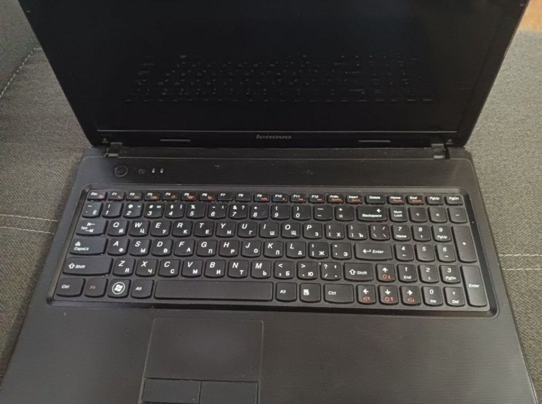 Ноутбук Lenovo g575