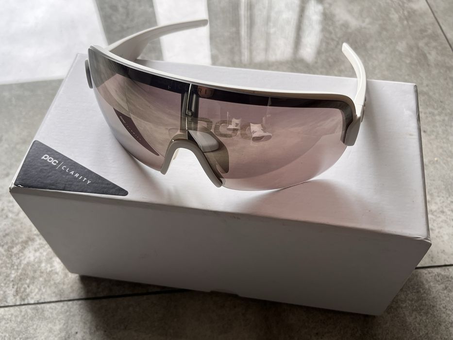 Okulary kolarskie przeciwsloneczne POC CLARITY AIM