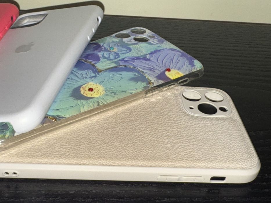 Чохли для Iphone 11 pro max в чудововму стані