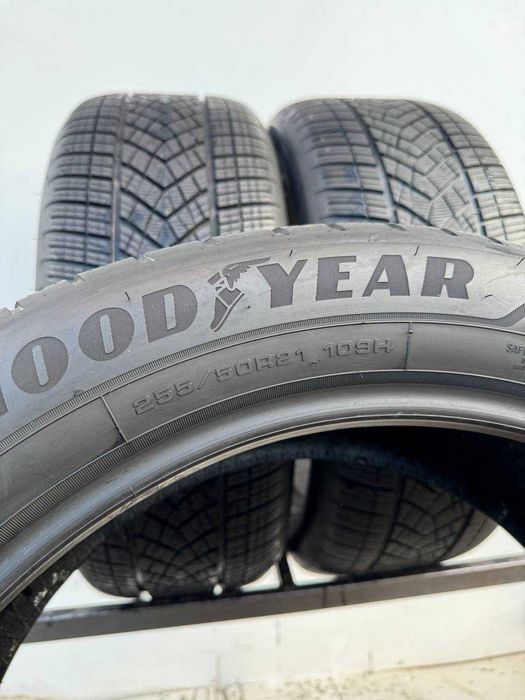 255/50/21 R21 GoodYear UltraGrip Performance+ 109H 3шт Зима 6.5-7мм