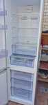Szuflady i polki lodowka Beko  RCNA406E40 60cm