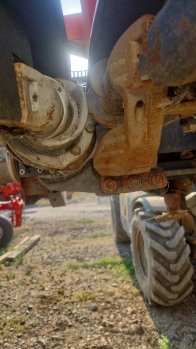 жуктка кукурузна Geringhoff RotaDisc 6/70