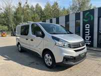 Fiat Talento  1.6CDTi 126KM 2019r. auto zarejestrowane i ubezpieczone w Polsce