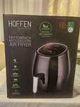 Frytkownica beztłuszczowa Air Fryer czarna 2,5 L Nowa Hoffen