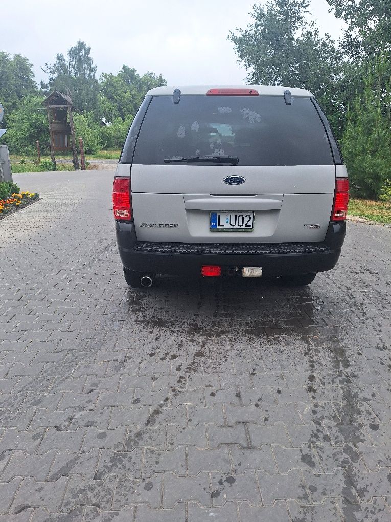 Sprzedam Ford Explorer  4.0  LPG