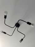 Lampa sufitowa Ledlux LX 1108-4