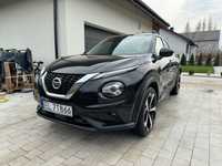 Nissan Juke Salon PL, Pierwszy Właściciel, FV23%, Tekna, Bose, Nawigacja, Kamera