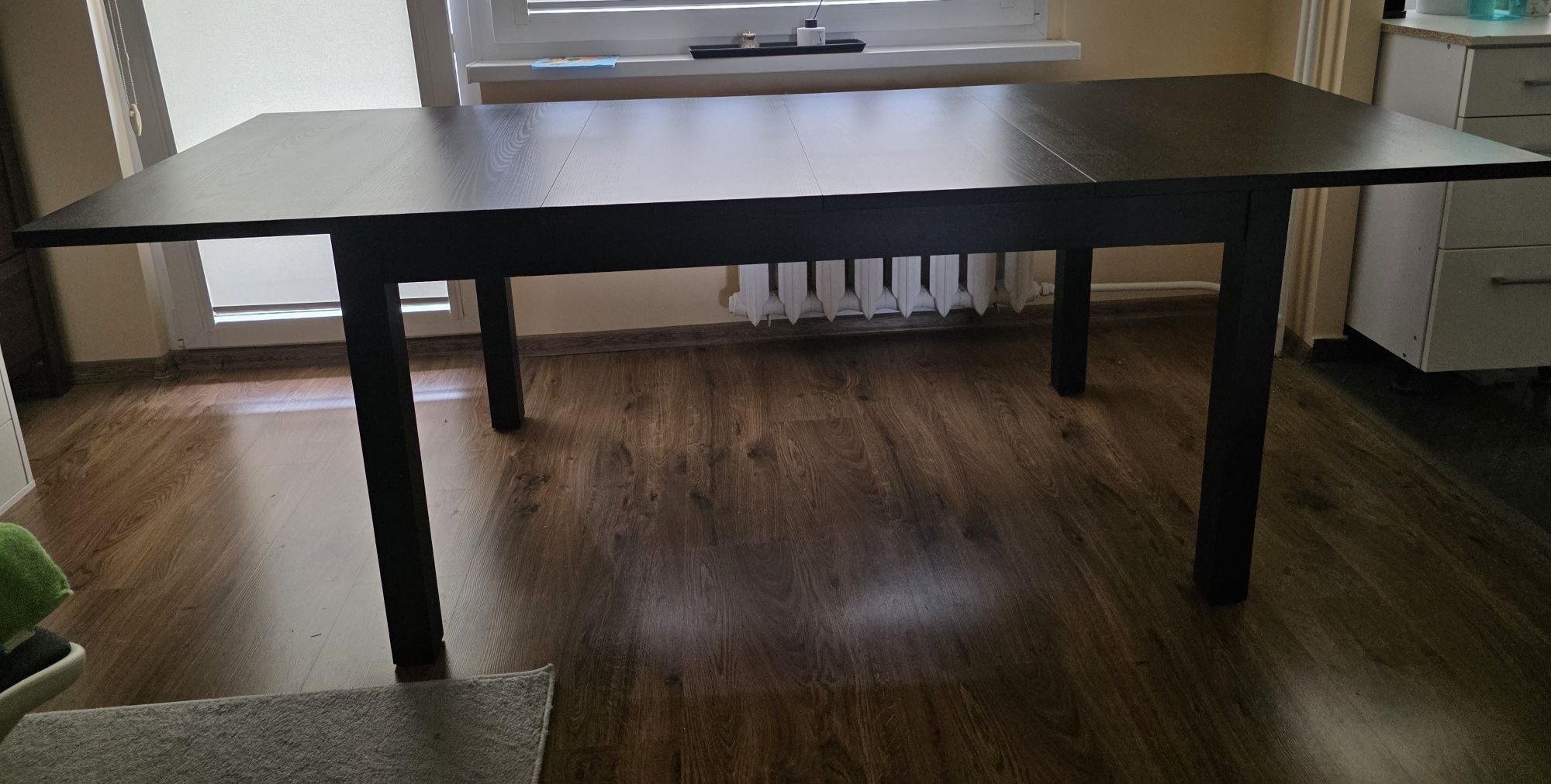Stół rozkładany z Ikea