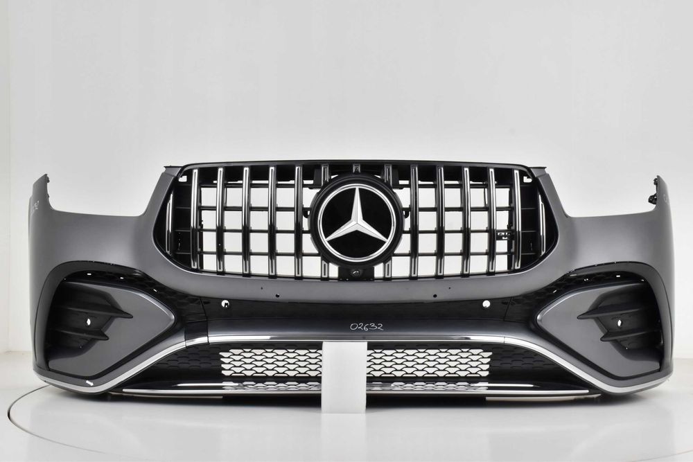 Бампер передній Mercedes Benz GLE 167 AMG 2023+