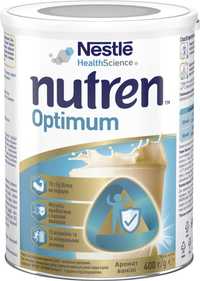Ентеральне харчування Nestle Nutren Optimum Нутрен Оптімум 400 г