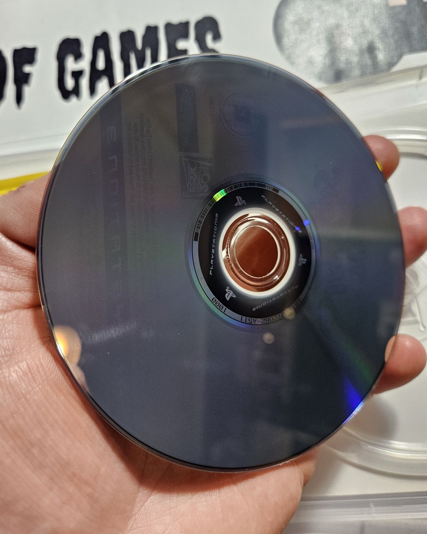 The Simpsons Game Komplet 3xA Ps3 Playstation 3 BDB