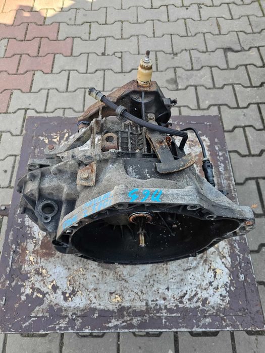 Opel Movano Skrzynia Biegów PK6380 2.5 DCI 6 Biegowa