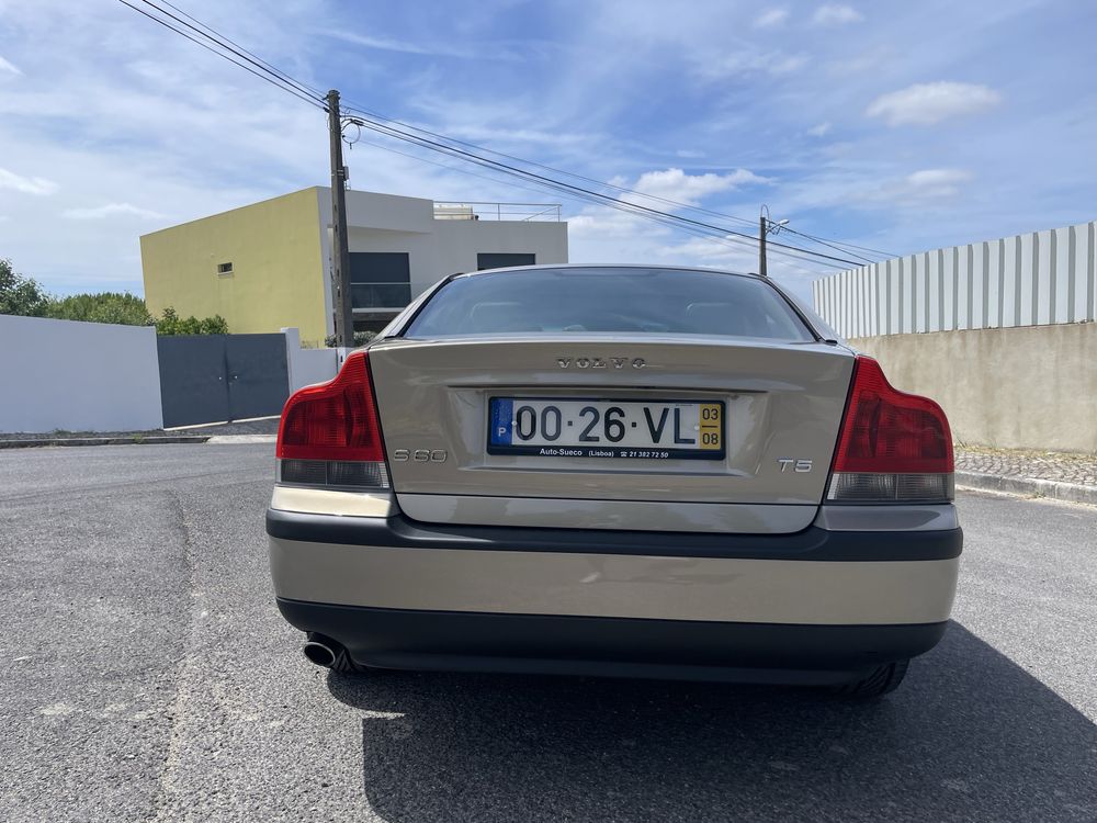Volvo s60 t5 2.3t