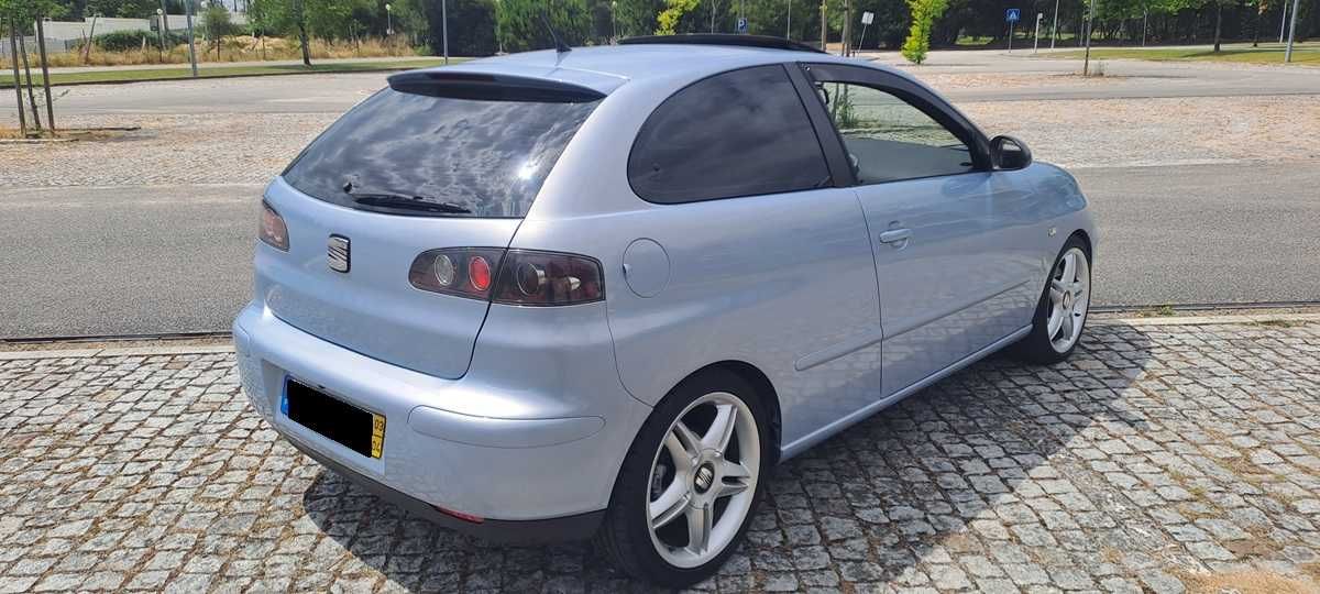 Seat Ibiza 1.9TDI Sport 130cv