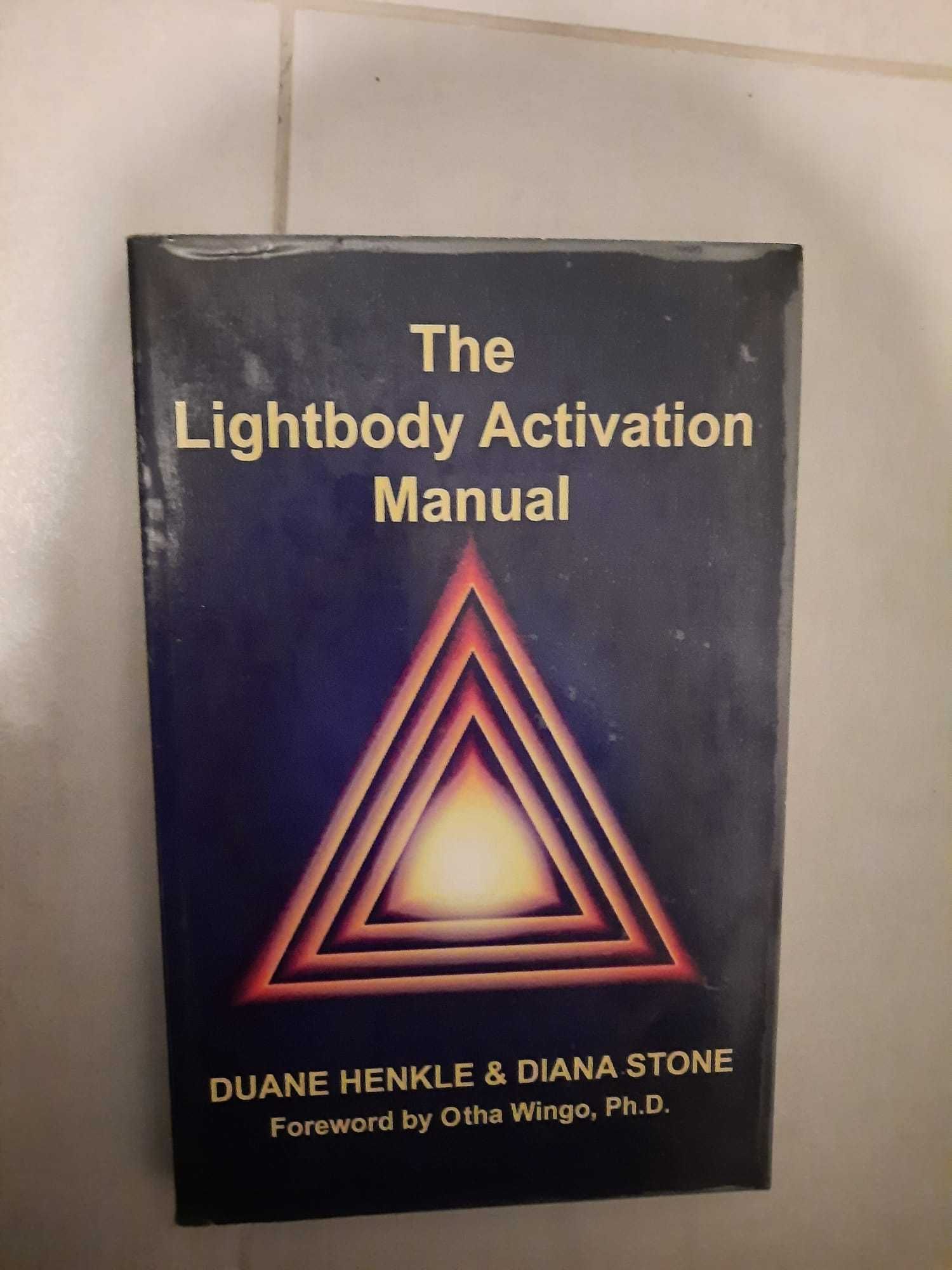 The Lightbody Activation Manual (portes grátis)