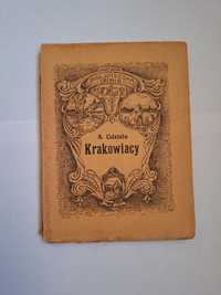 Krakowiacy, Seweryn Udziela - z 1924 roku