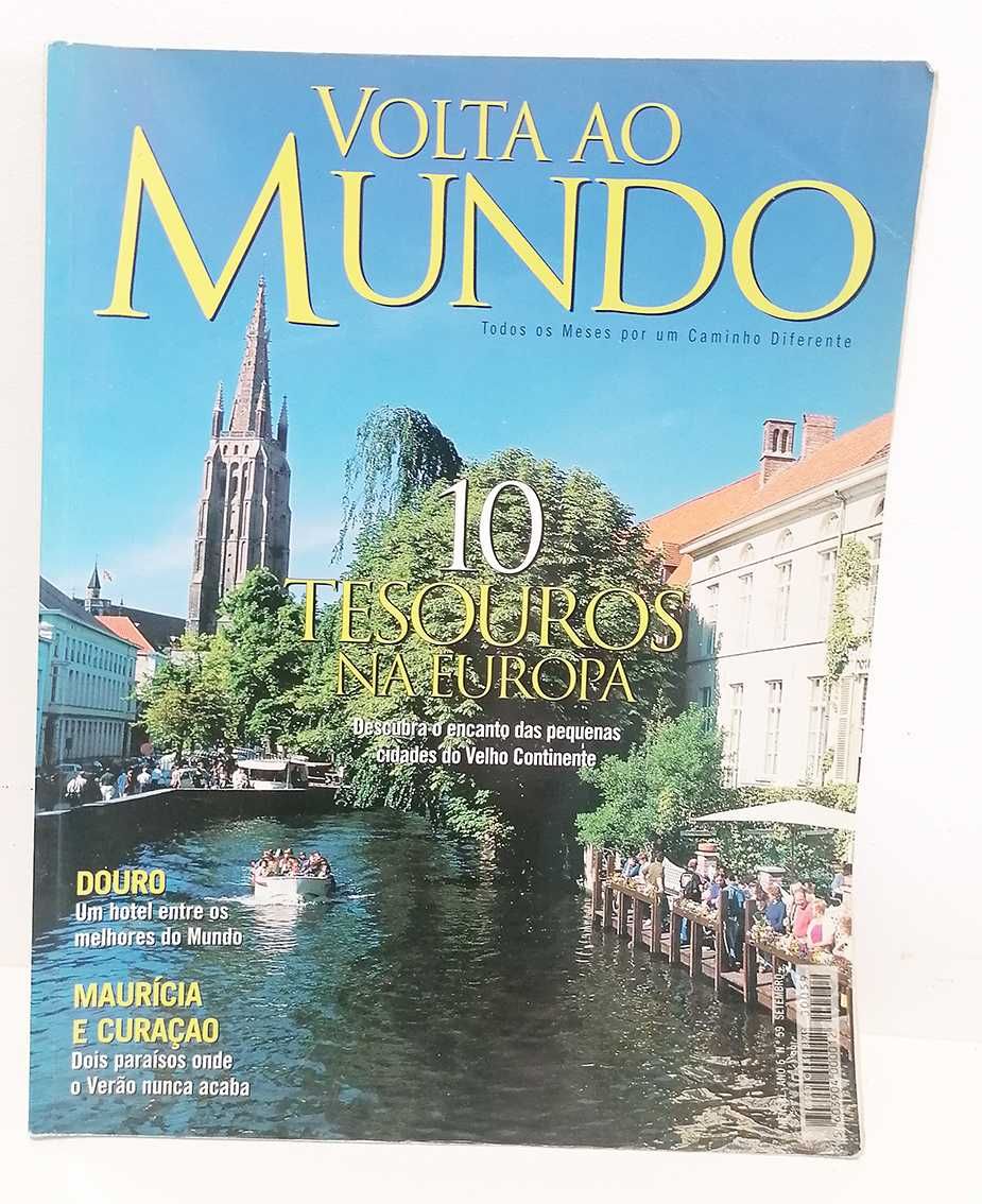 Revista Volta ao Mundo, nº 59