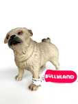 Kolekcjonerska figurka mops Bullyland.
