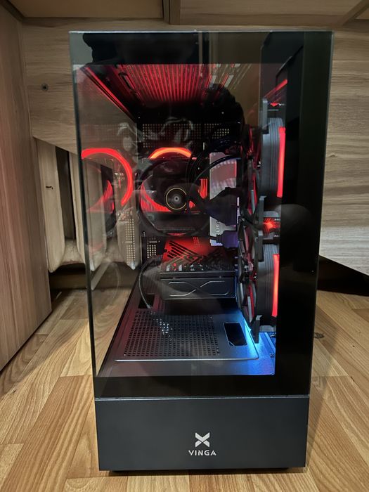 Ігровий ПК Ryzen 7 5700x,RTX 5070