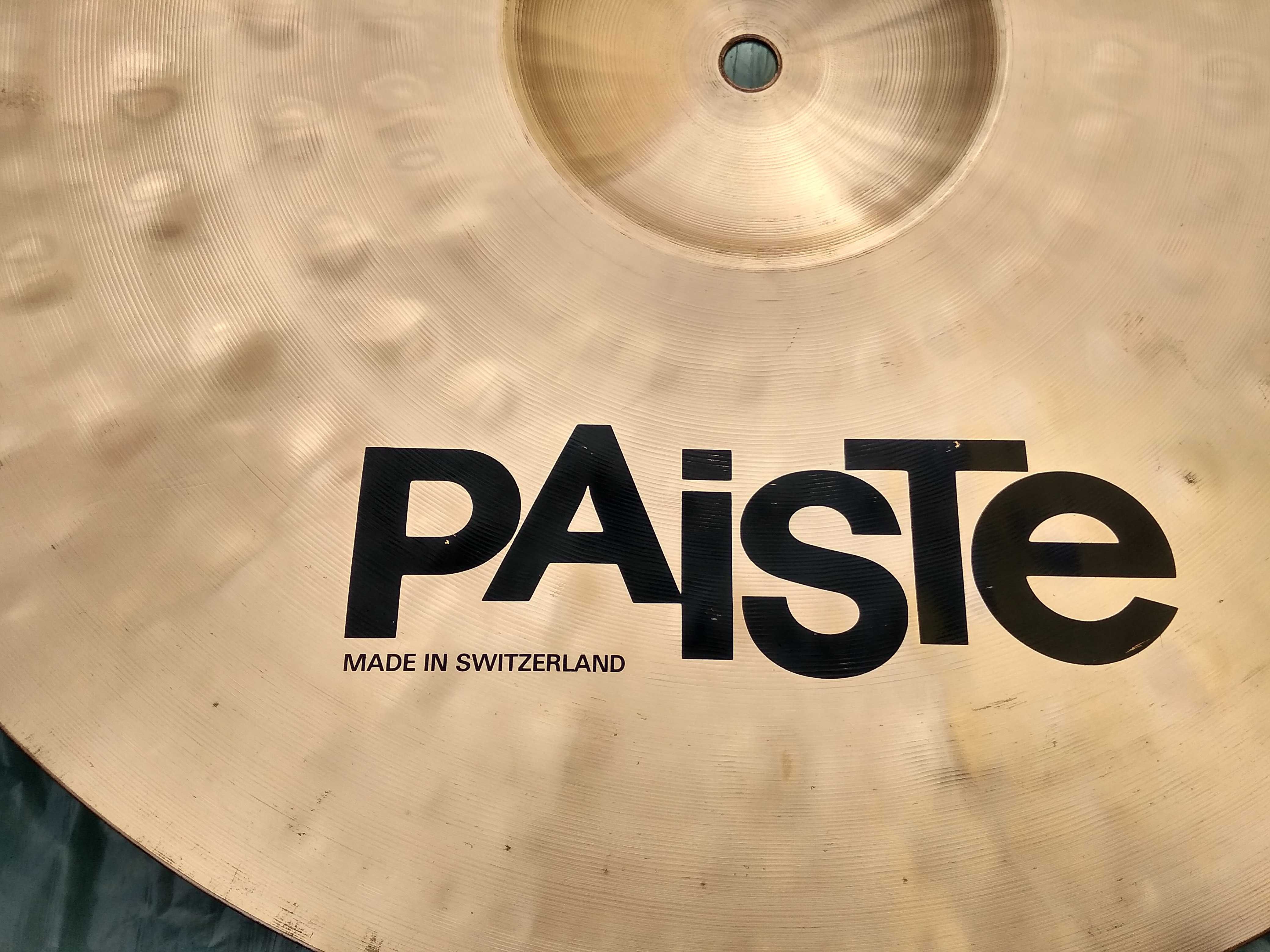 Paiste Alpha 16'' crash