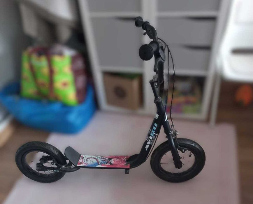 Trotinete TT para criança