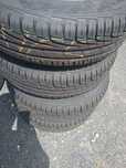 Opony 165/70/14 nowe uniroyal