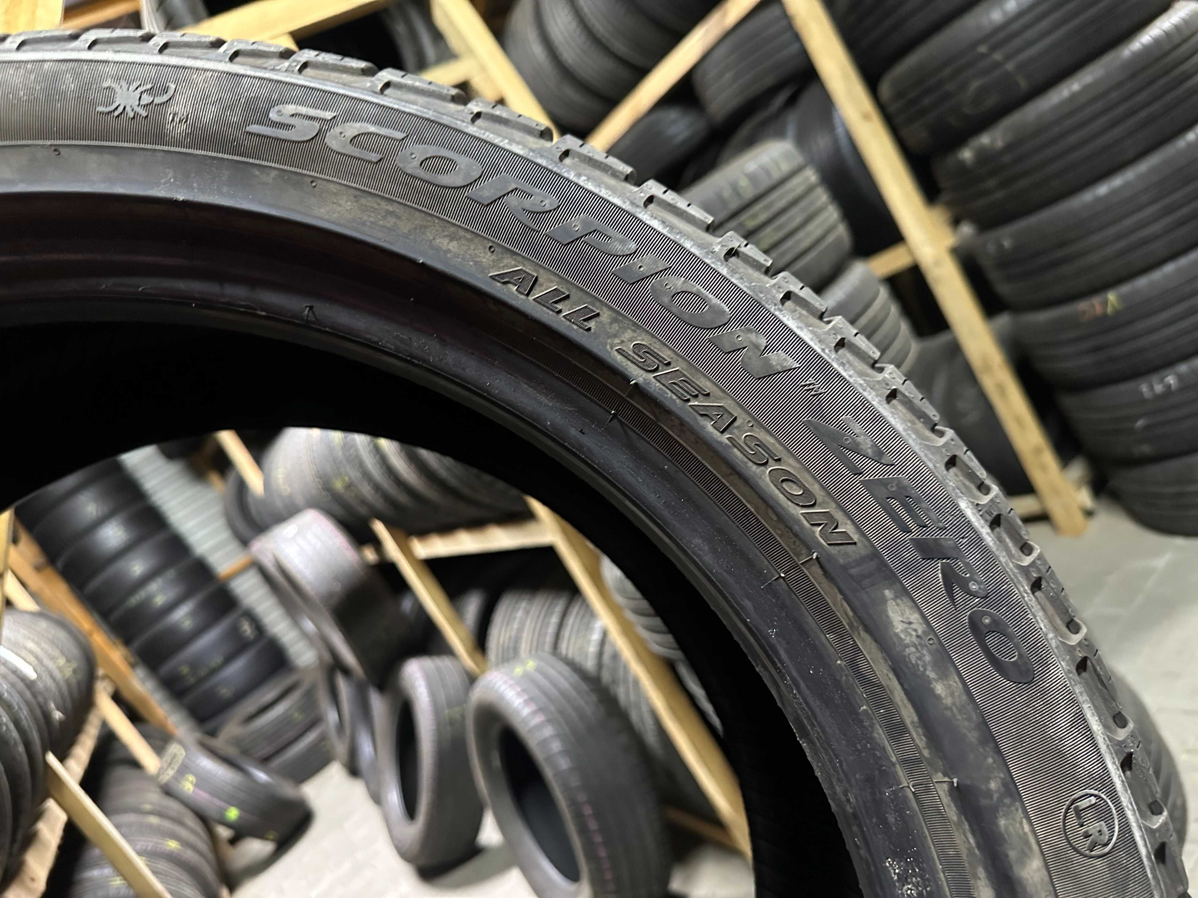 Шини всесез. 285/40R22 PIRELLI Scorpion Zero 2023рік PNCS
