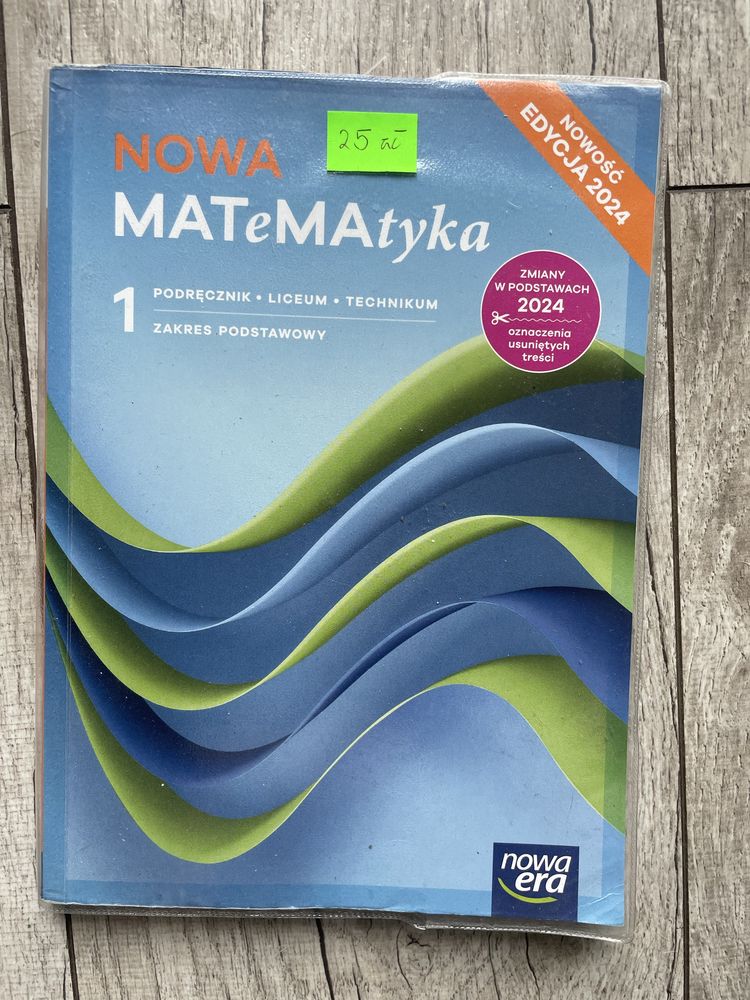 Matematyka liceum technikum I