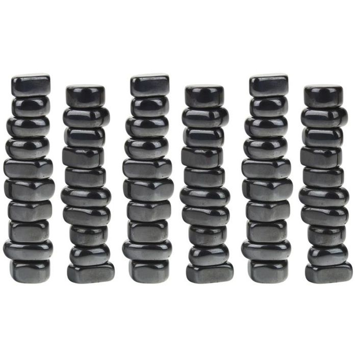 Kamienie Magnetyczne 60 sztuk Szachy Gra Strategiczna Magnetyczna