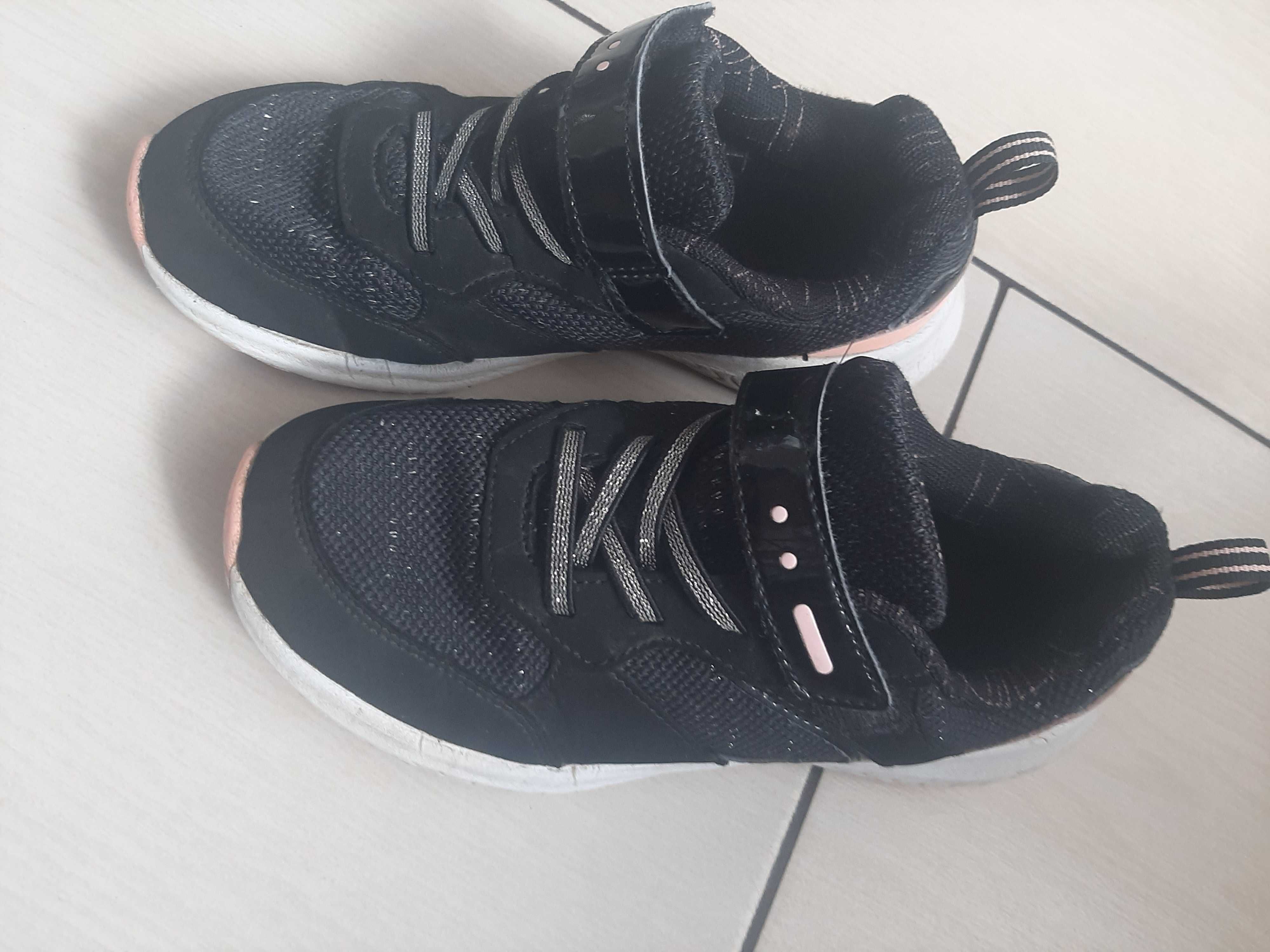 Buty sportowe dla dziewczynki 33 vty deichmann