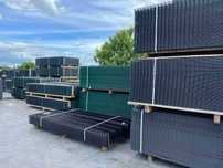 Panel ogrodzeniowy 3d zestaw 58 zł