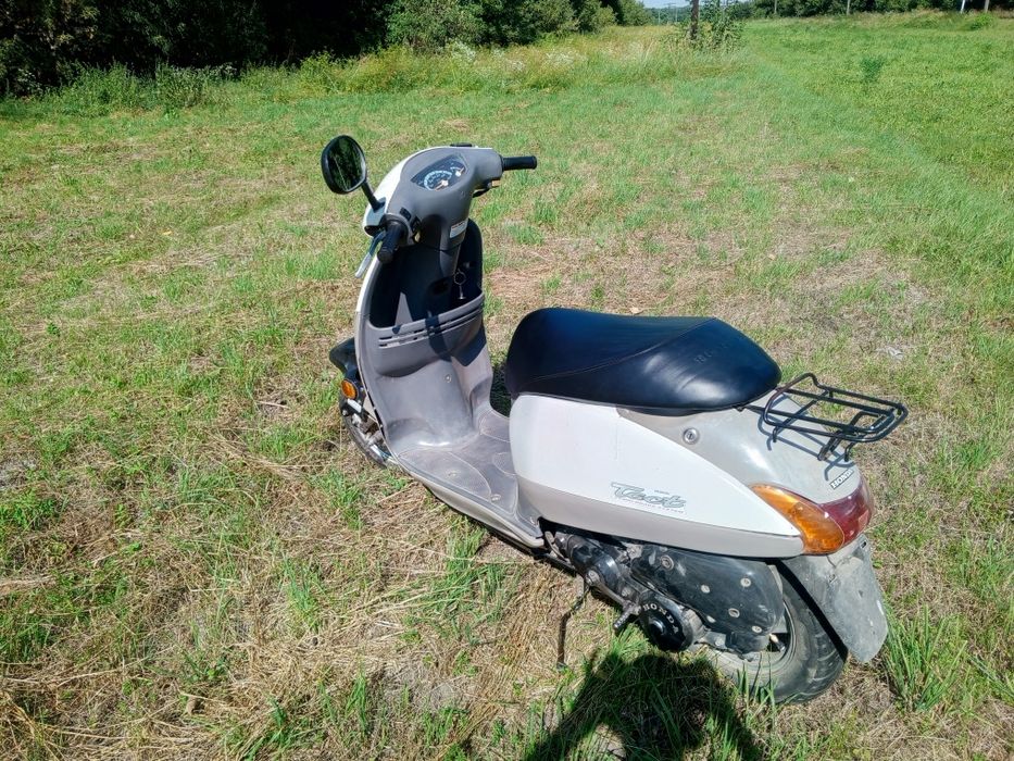Продам скутер Хонда так аф 51