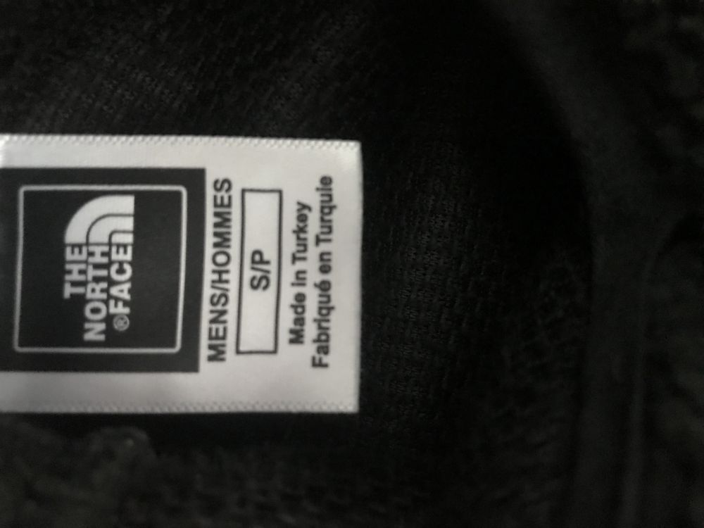 Худи «Шерпа» The north face