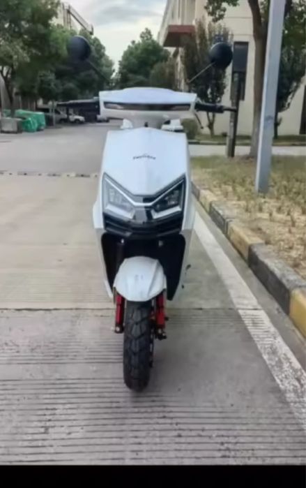 Moto Eletrica 48v /40Ah Nova n Caixa /80km Autonomia / 45km/H