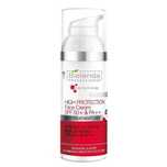 Bielenda Professional krem do twarzy SPF50+ & PA++ wysoka ochrona