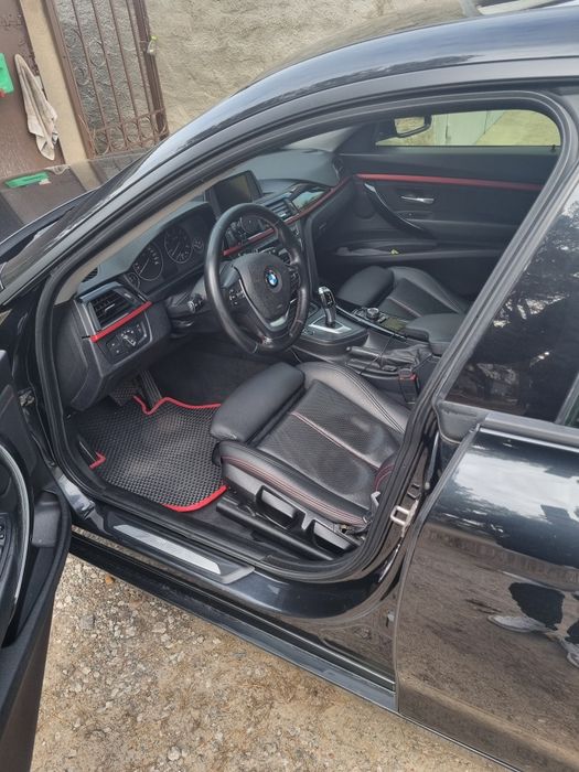 BMW f34gt 2.0 дизель, автомат,рідна фарба