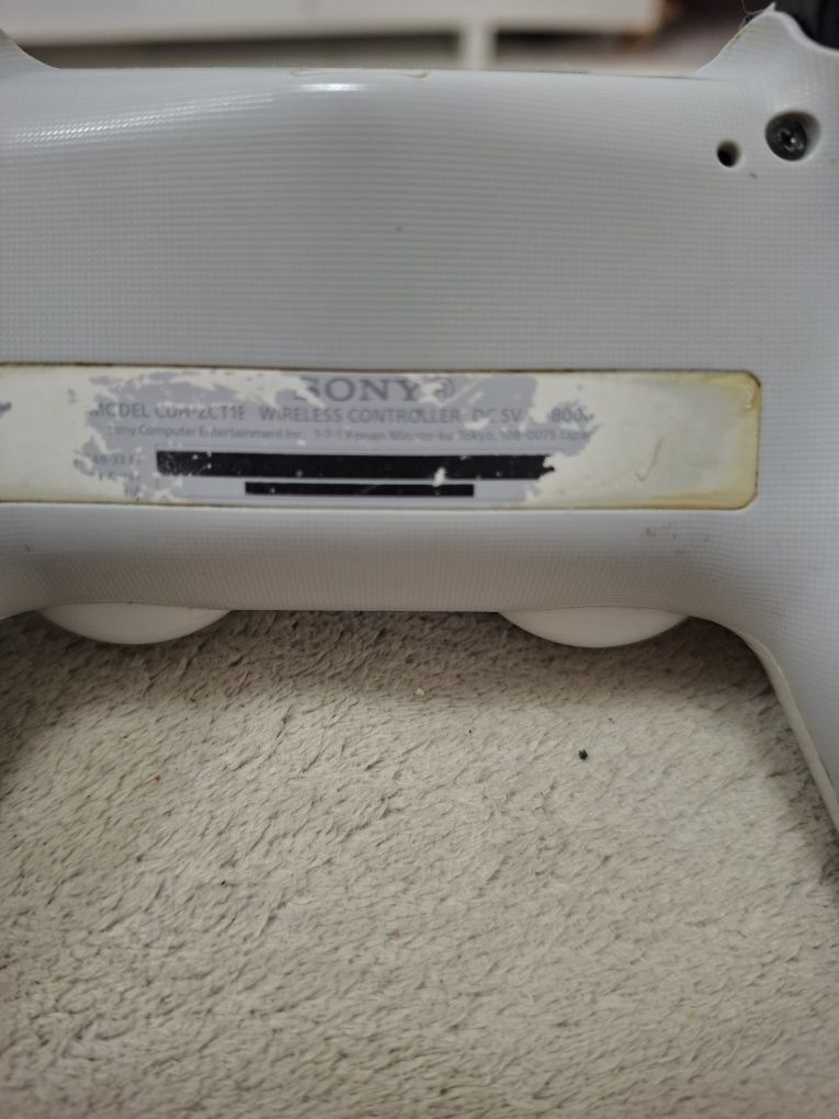 Comando PS4 Original Branco