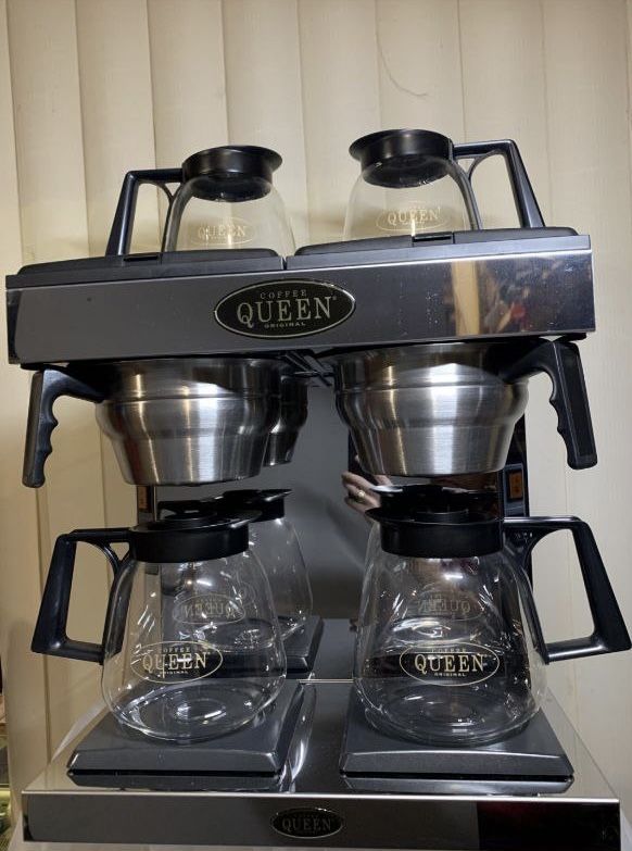 Фильтр кофеварка Queen