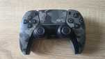 Kontroler SONY/ pad playstation 5/ps5 DUALSENSE , camo, moro bdb