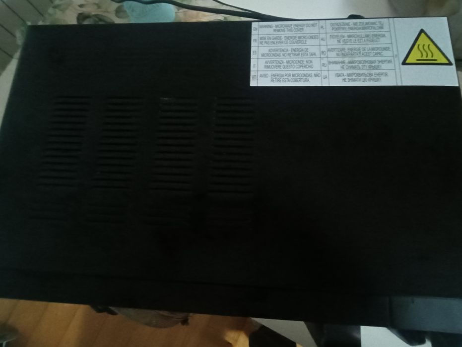 Microondas QLIVE 20 litros