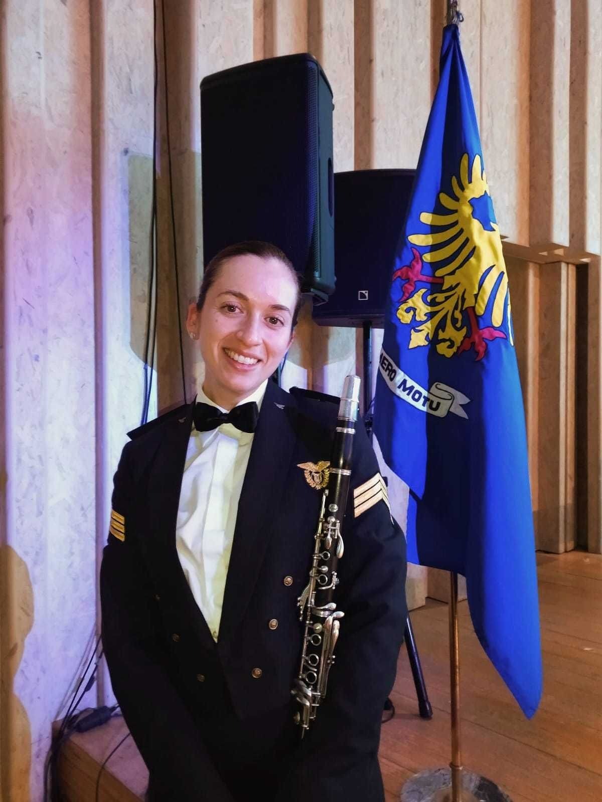 Aulas de clarinete/Clarinet lessons
