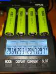 18650 2900mAh. 10A. Terrae 29e